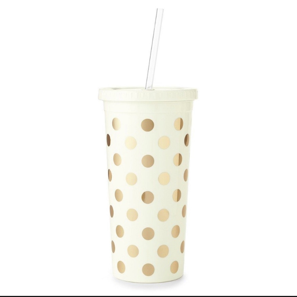 Kate Spade Tumbler
